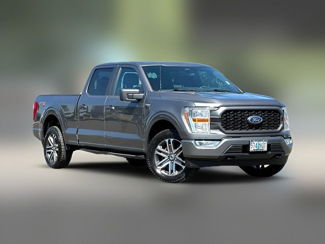 2022 Ford F-150 