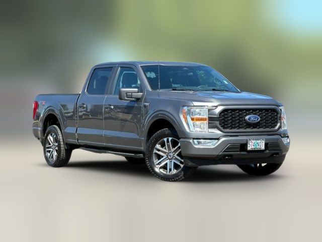 2022 Ford F-150 