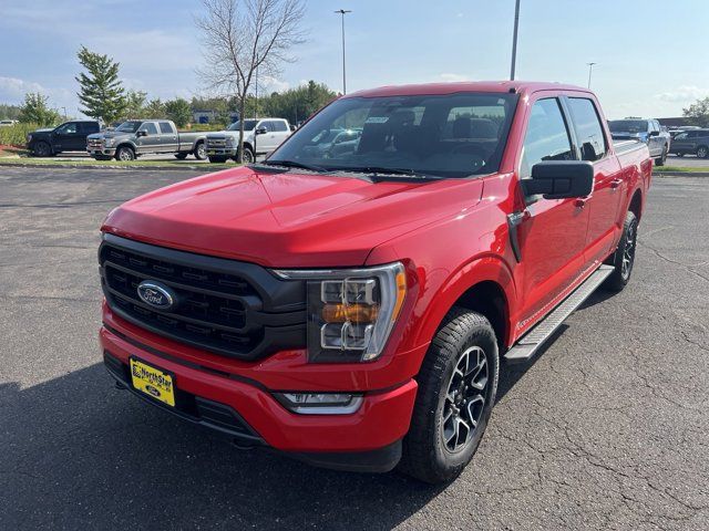 2022 Ford F-150 