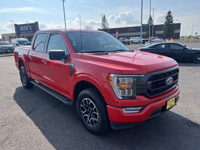 2022 Ford F-150 