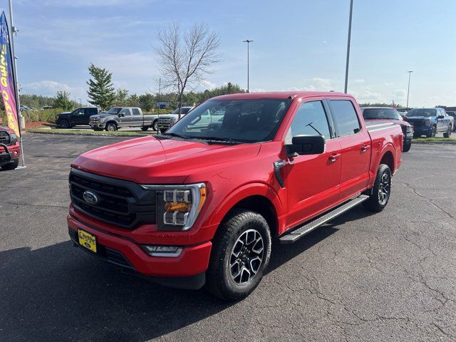 2022 Ford F-150 