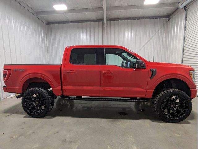 2022 Ford F-150 