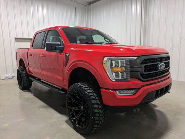 2022 Ford F-150 