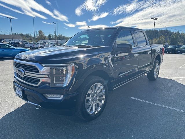 2022 Ford F-150 Limited