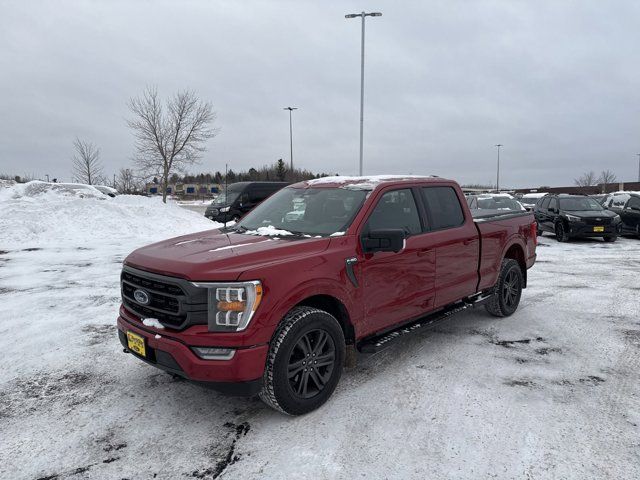 2022 Ford F-150 