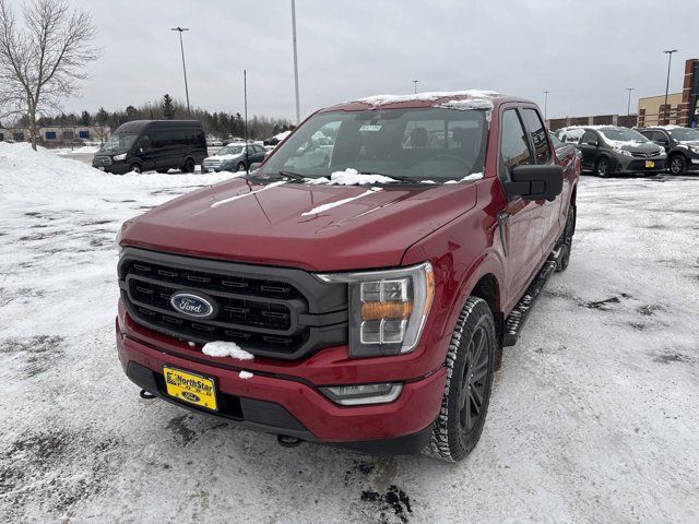 2022 Ford F-150 