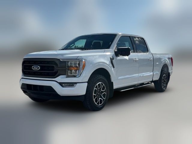 2022 Ford F-150 