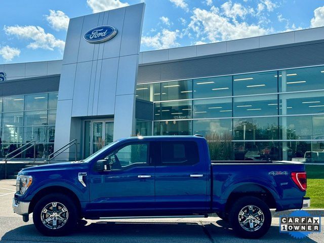 2022 Ford F-150 