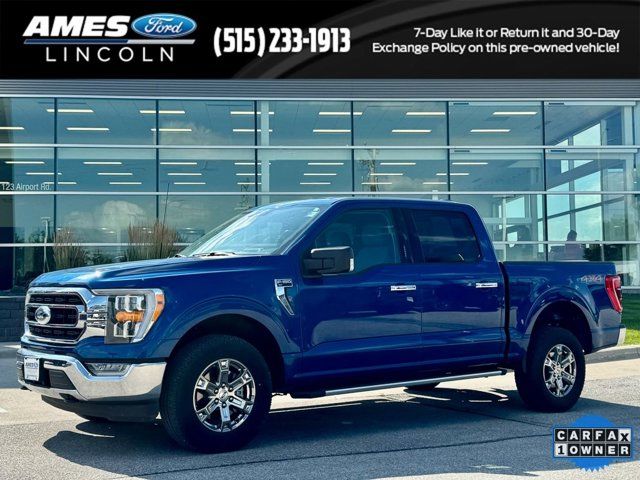 2022 Ford F-150 