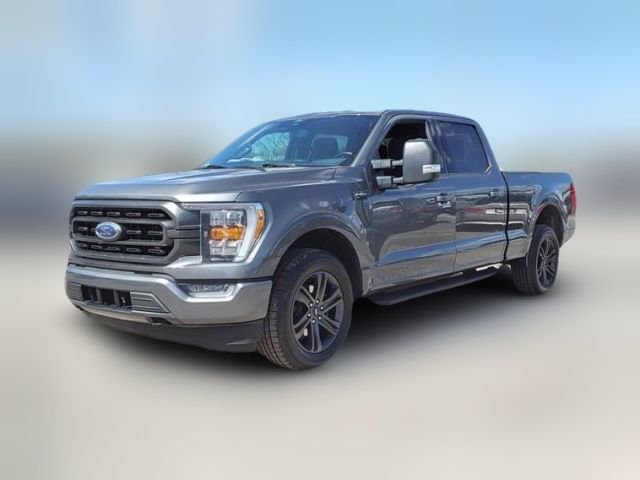 2022 Ford F-150 