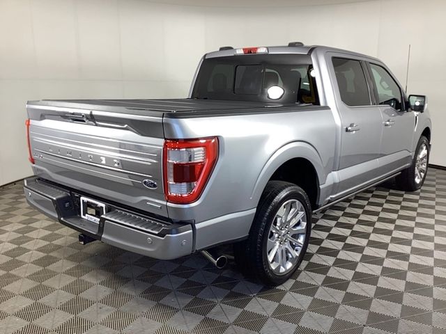 2022 Ford F-150 Limited