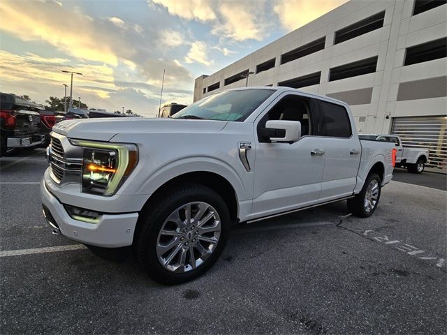 2022 Ford F-150 Limited