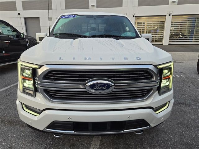 2022 Ford F-150 Limited