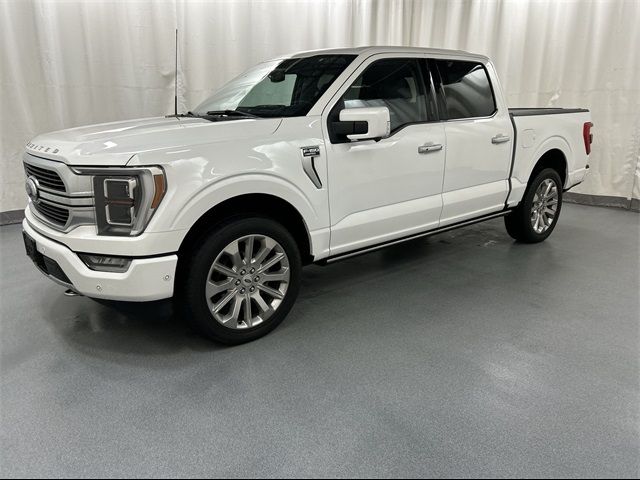 2022 Ford F-150 Limited