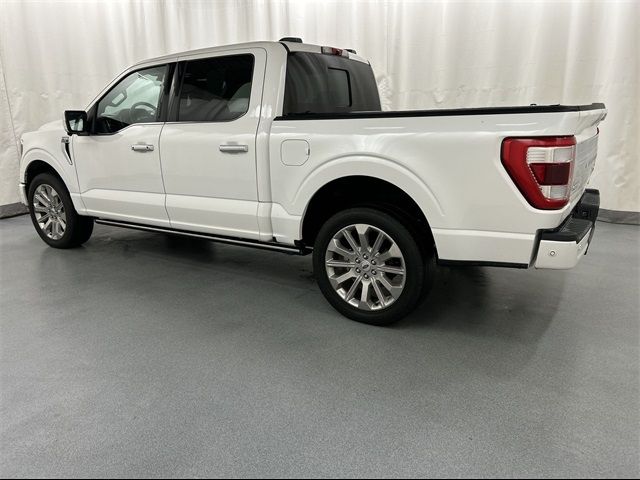 2022 Ford F-150 Limited