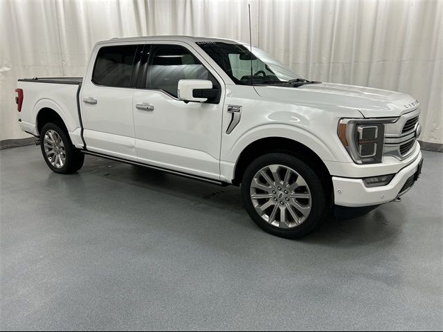 2022 Ford F-150 Limited