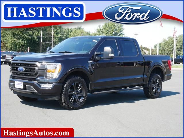 2022 Ford F-150 