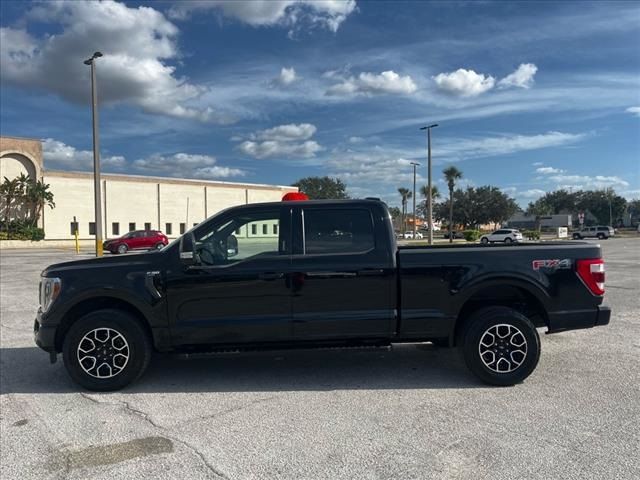 2022 Ford F-150 Lariat