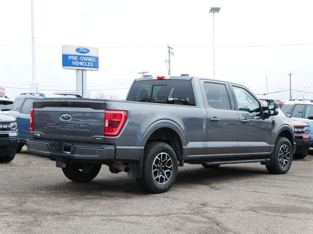 2022 Ford F-150 