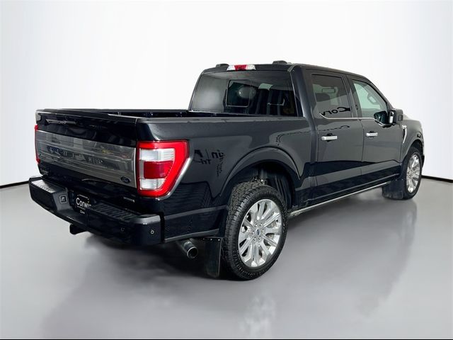 2022 Ford F-150 Limited