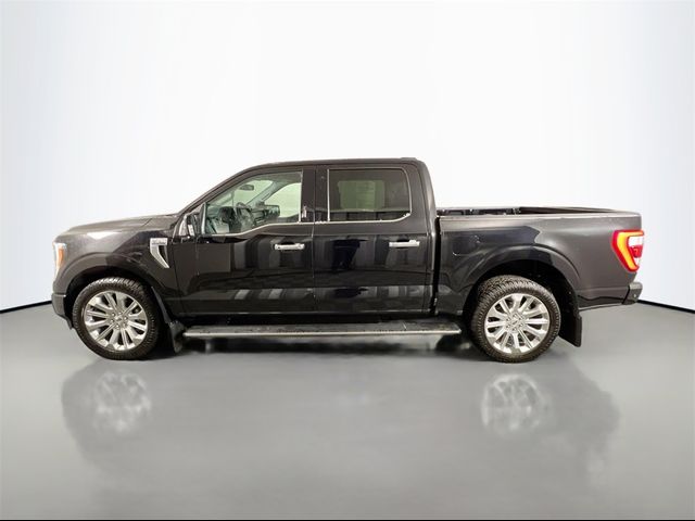 2022 Ford F-150 Limited