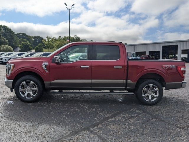 2022 Ford F-150 King Ranch