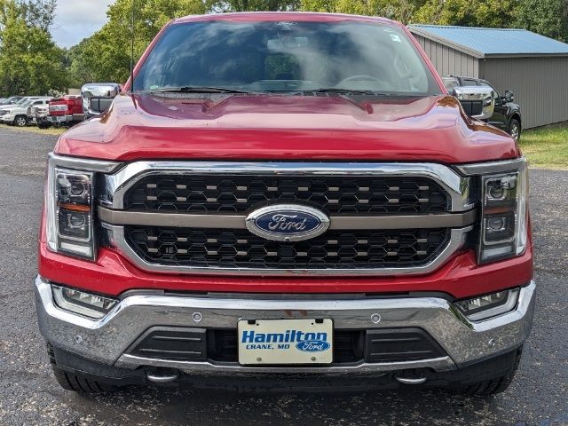 2022 Ford F-150 King Ranch