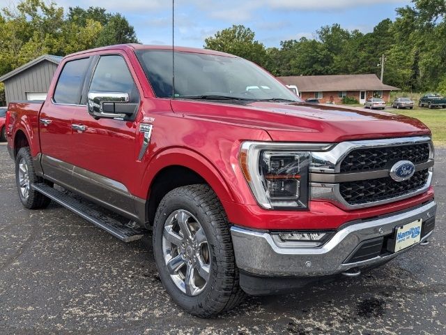 2022 Ford F-150 King Ranch