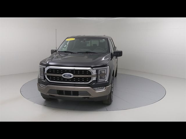 2022 Ford F-150 King Ranch