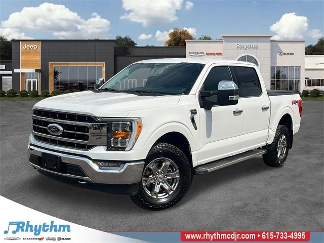 2022 Ford F-150 Lariat