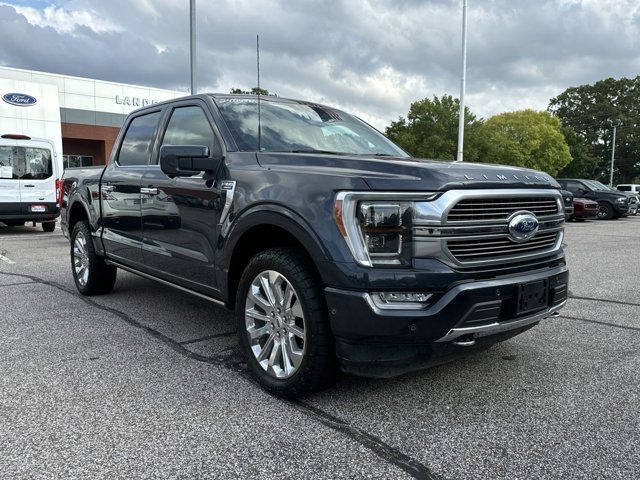 2022 Ford F-150 Limited