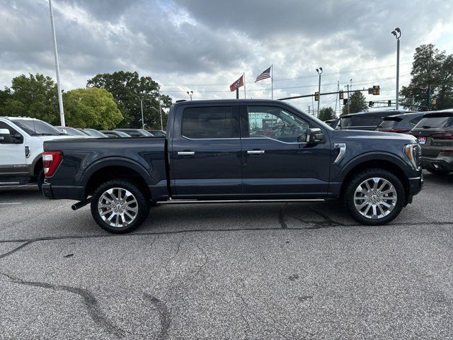 2022 Ford F-150 Limited