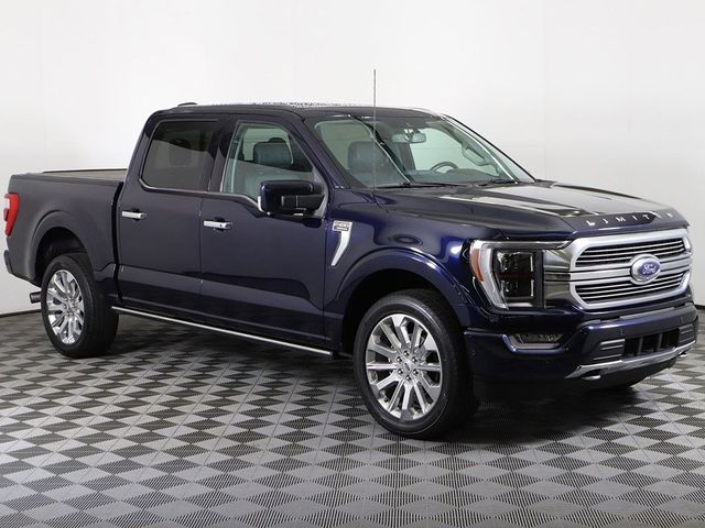 2022 Ford F-150 Limited