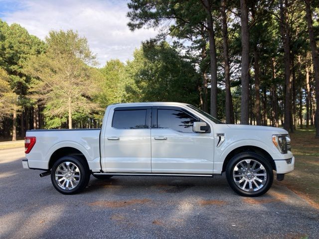 2022 Ford F-150 Limited