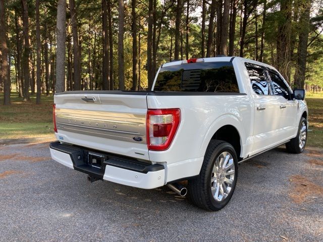 2022 Ford F-150 Limited