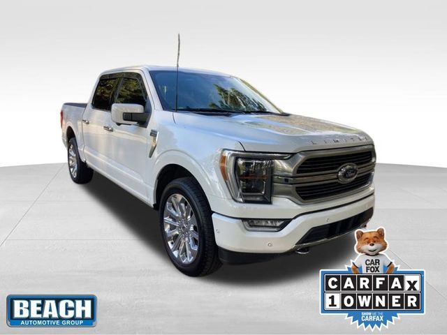 2022 Ford F-150 Limited