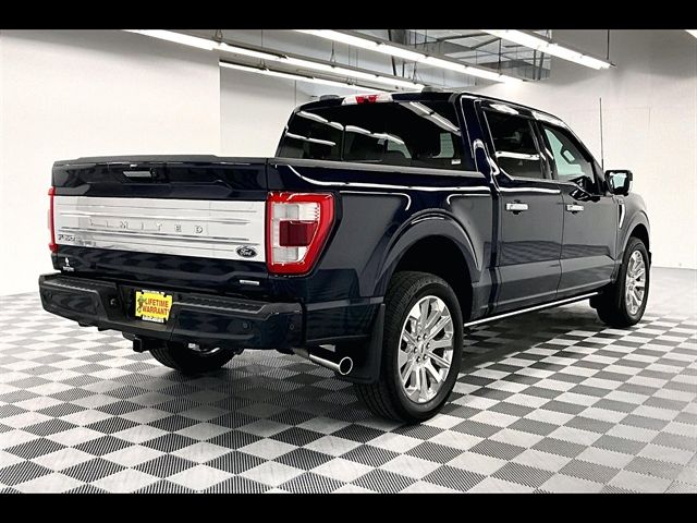 2022 Ford F-150 Limited