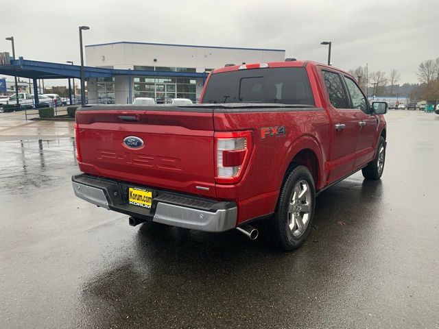 2022 Ford F-150 Lariat