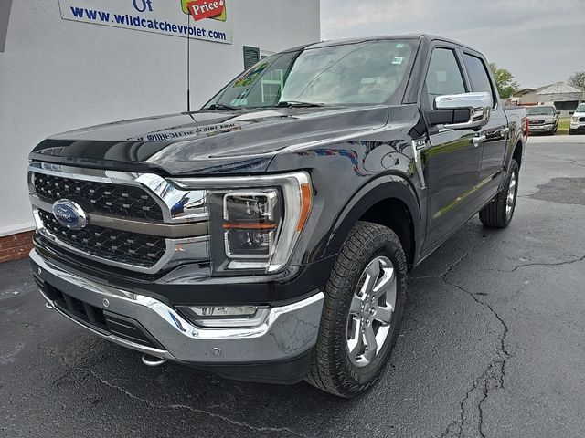 2022 Ford F-150 King Ranch