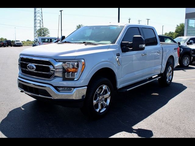 2022 Ford F-150 