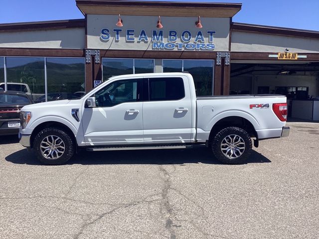 2022 Ford F-150 Lariat