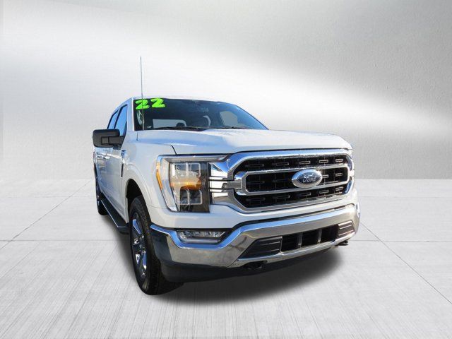 2022 Ford F-150 