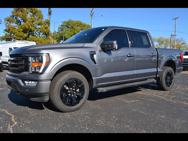 2022 Ford F-150 