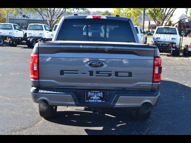 2022 Ford F-150 