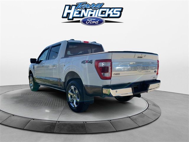 2022 Ford F-150 King Ranch