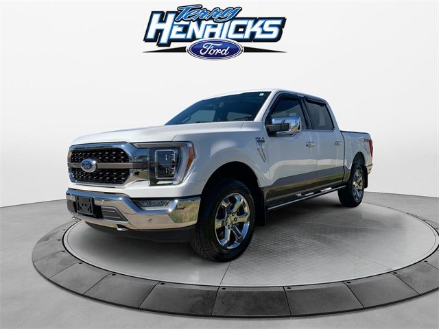 2022 Ford F-150 King Ranch