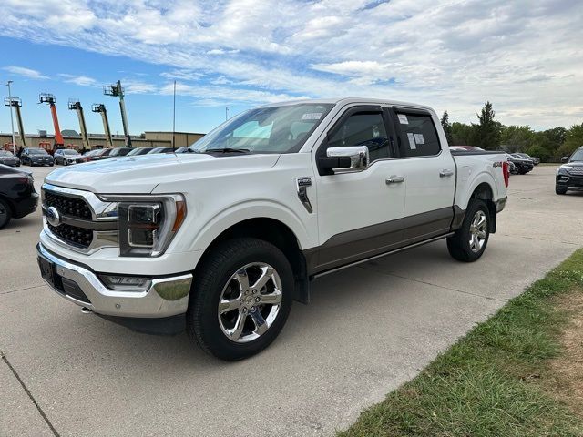 2022 Ford F-150 King Ranch