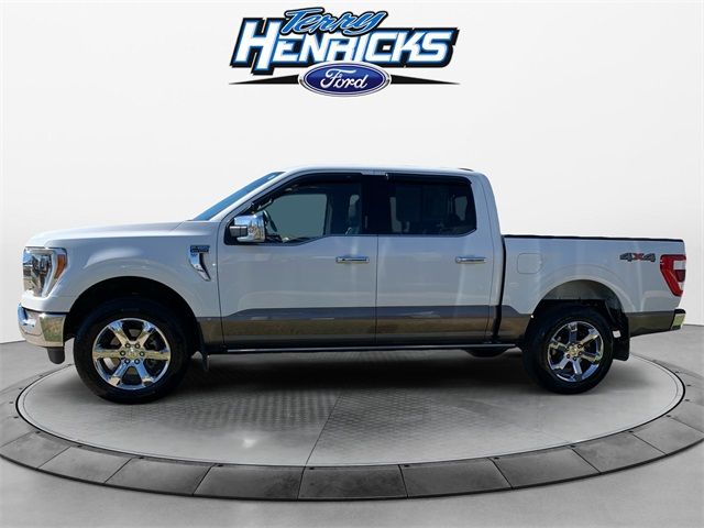 2022 Ford F-150 King Ranch