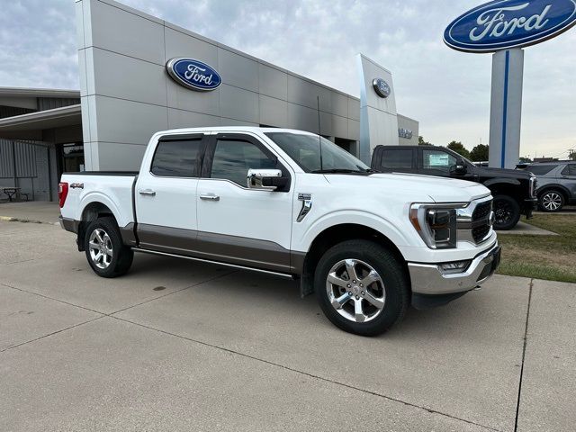 2022 Ford F-150 King Ranch