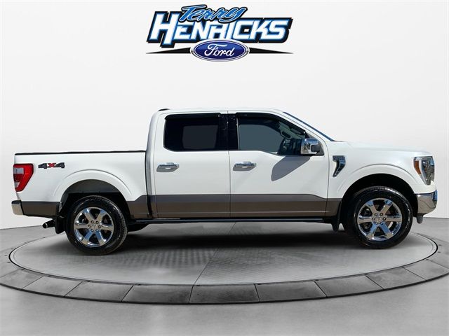 2022 Ford F-150 King Ranch